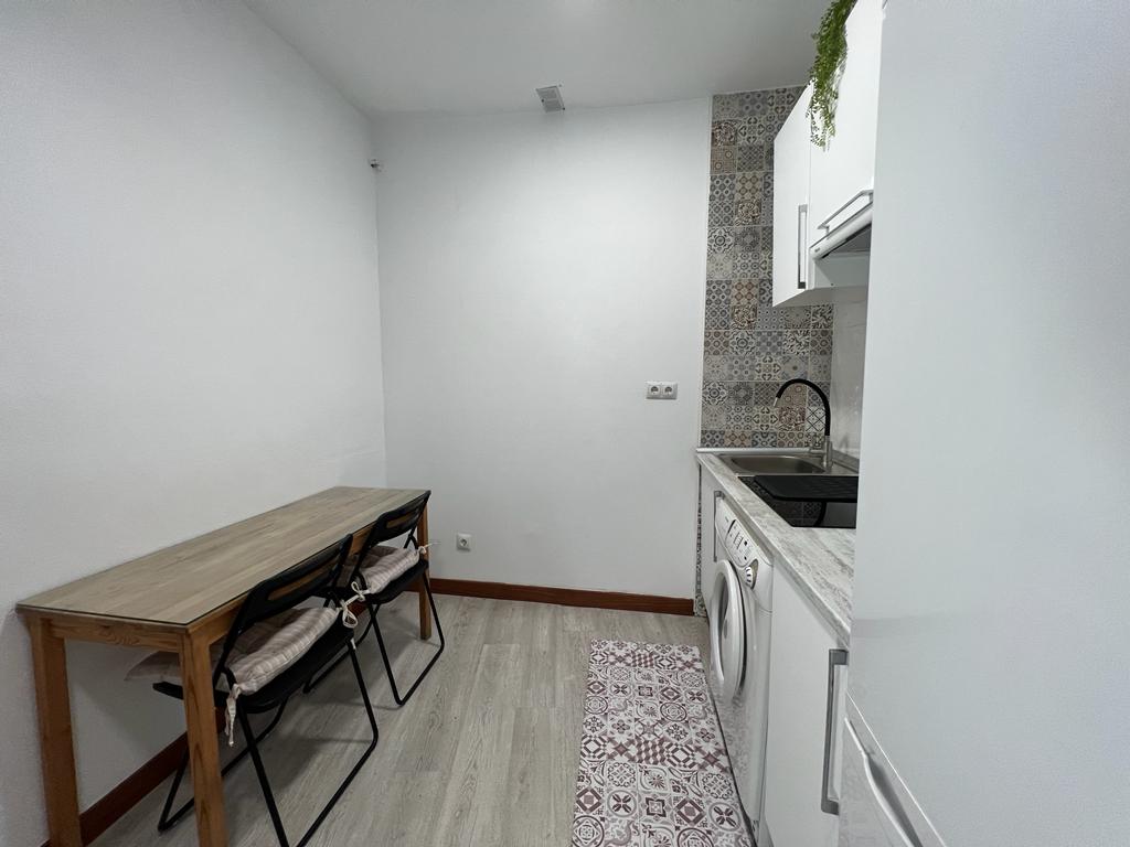 Cocina equipada